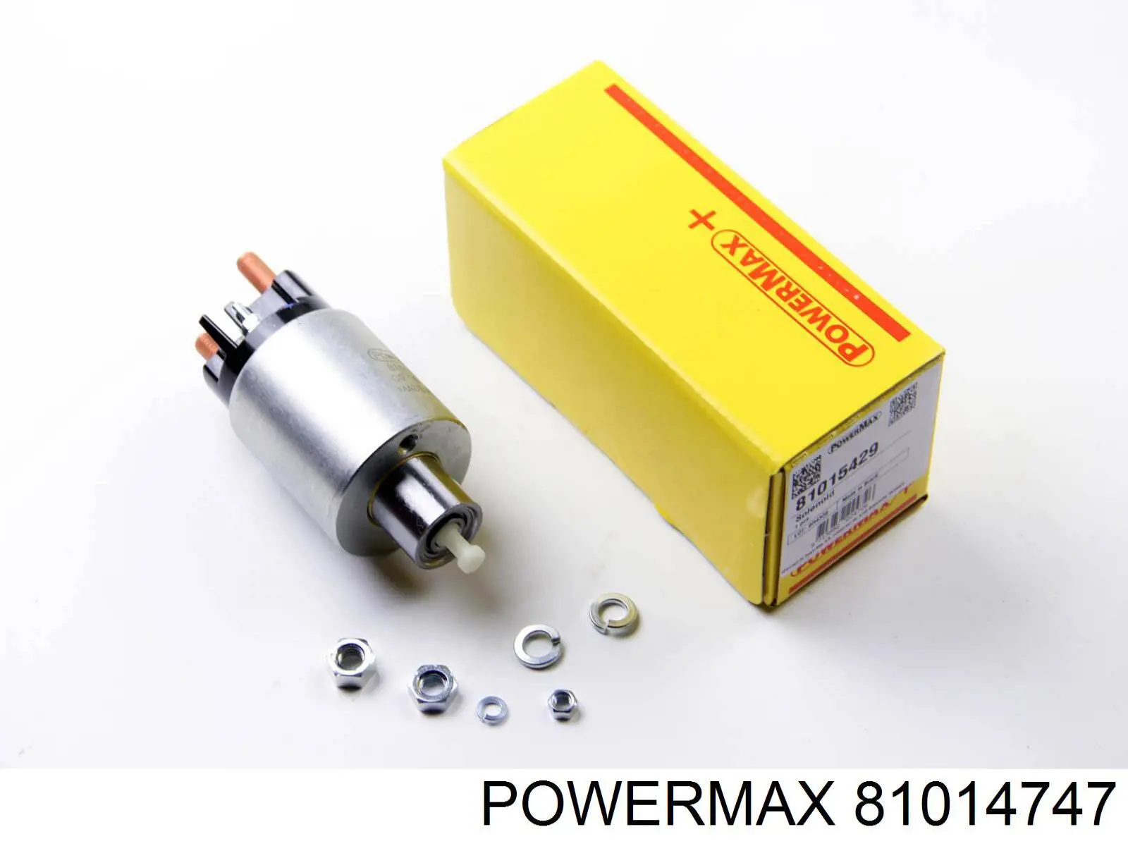 Interruptor magnético estárter Power MAX 81014747 precio, desde 28,21 EUR