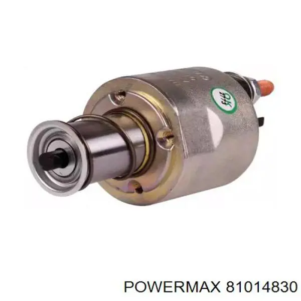 Interruptor magnético, estárter Fiat 500 312