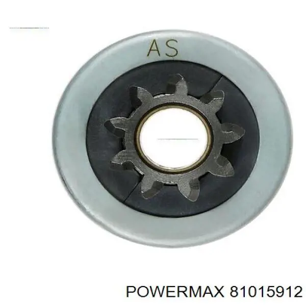 81015912 Power MAX bendix, motor de arranque