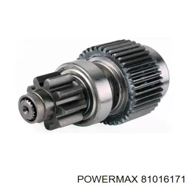 SDN6864 Krauf bendix, motor de arranque