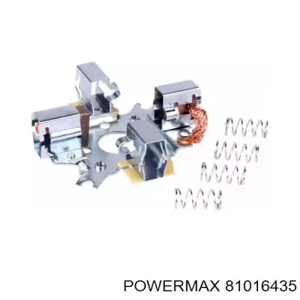 Escobillas De Carbón Para STAYER SAB 21-230 Amoladora
