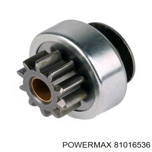 81016536 Power MAX bendix, motor de arranque