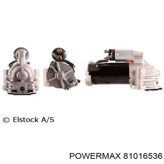 Bendix arranque Lauber CQ2011003