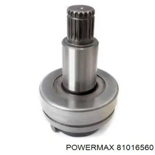 Inducido, motor de arranque Mercedes ML/GLE W163