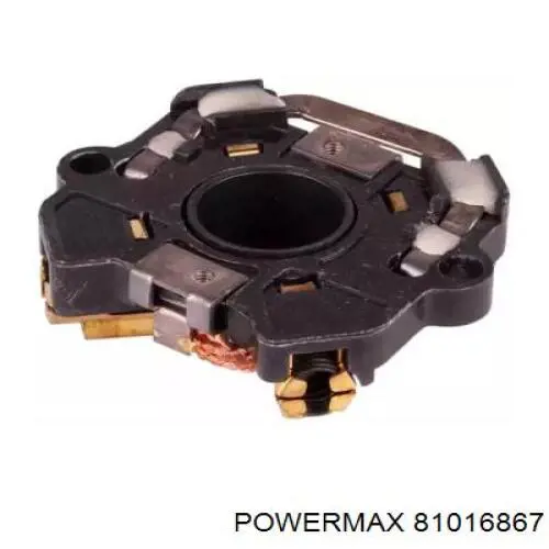 Portaescobillas motor de arranque 71340661 Profit