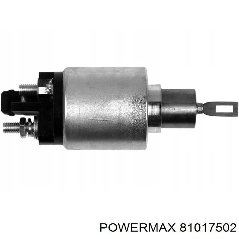 Interruptor magnético, estárter Audi A2 8Z0