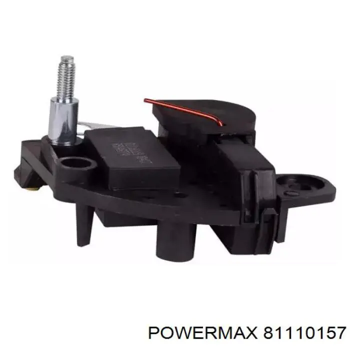 Regulador De Rele Del Generador (Rele De Carga) Audi 80 8C2