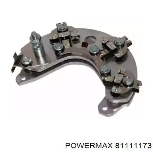 81111173 Power MAX alternador diodo puente rectificador