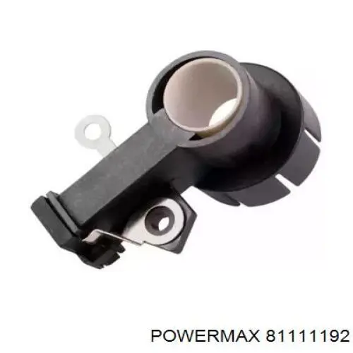 81111192 Power MAX soporte, escobillas de carbón, alternador