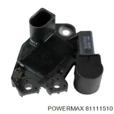 81111510 Power MAX regulador de rele del generador (rele de carga)