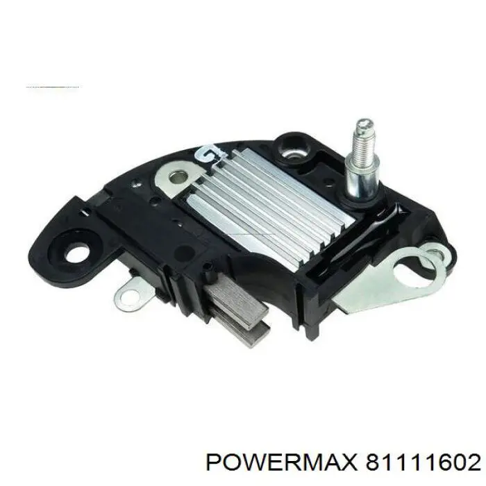 Regulador De Rele Del Generador (Rele De Carga) Fiat Palio 178DX
