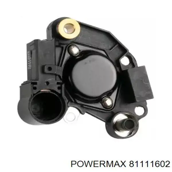 Regulador De Rele Del Generador (Rele De Carga) Fiat Palio 178DX
