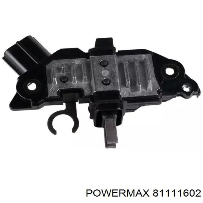 Regulador De Rele Del Generador (Rele De Carga) Fiat Palio 178DX