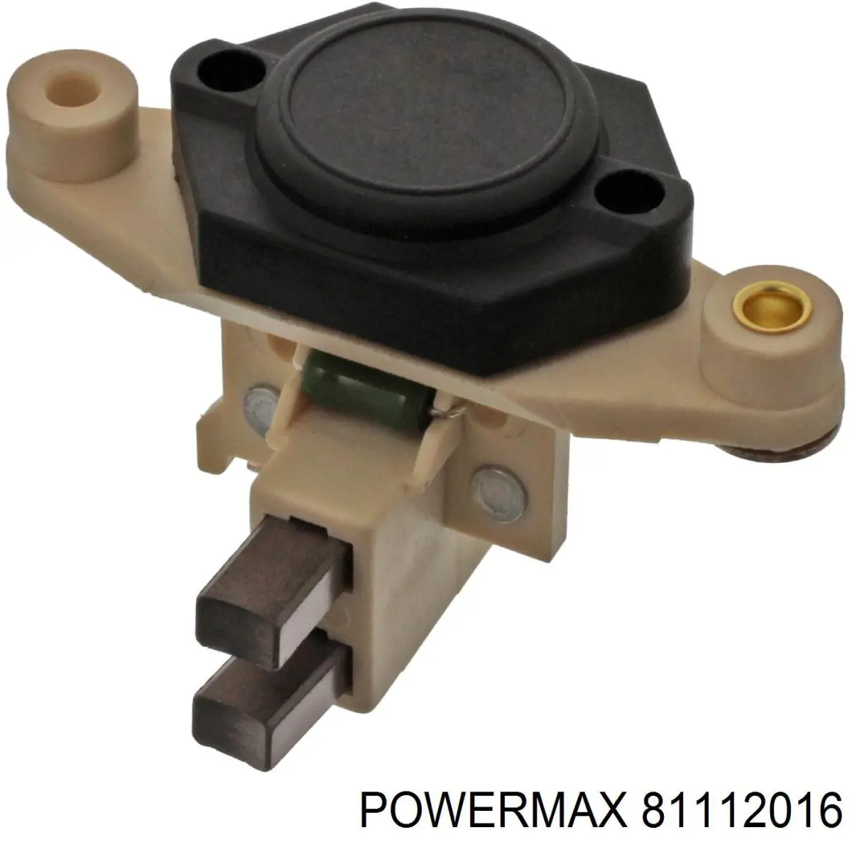 81112016 Power MAX regulador del alternador