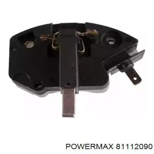 81112090 Power MAX regulador del alternador