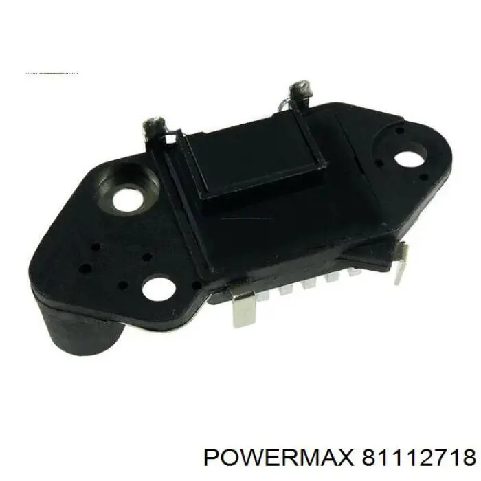 Regulador de rele del generador (rele de carga) para Chevrolet Aveo (T250, T255)