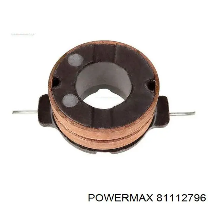 Colector de rotor de alternador para Mazda E (SR1)