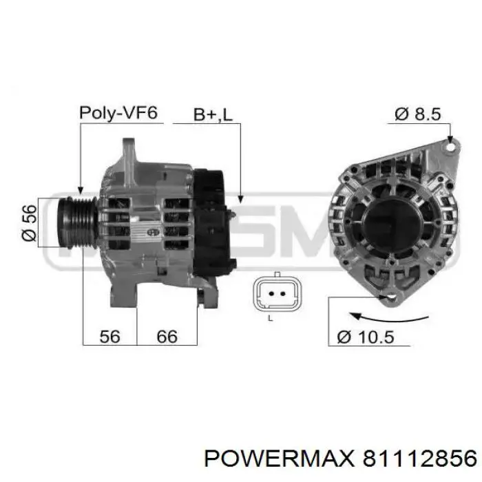 Regulador F00M145239 Bosch