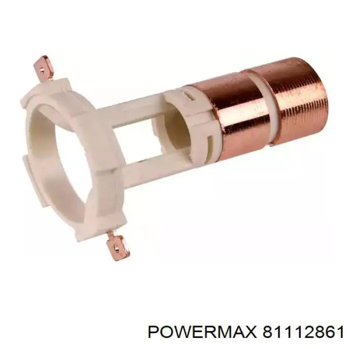 Comprar 81112861 Power MAX Colector de rotor de generador