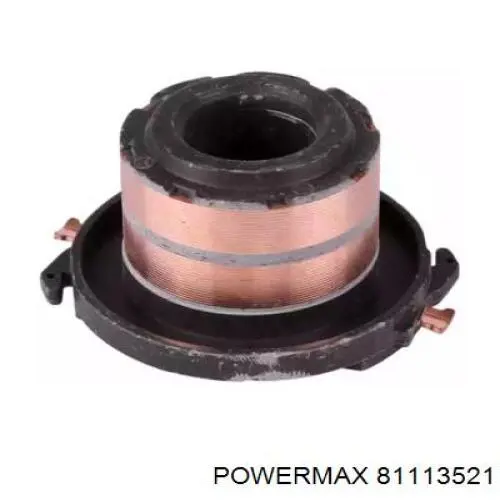 81113521 Power MAX colector de rotor de alternador