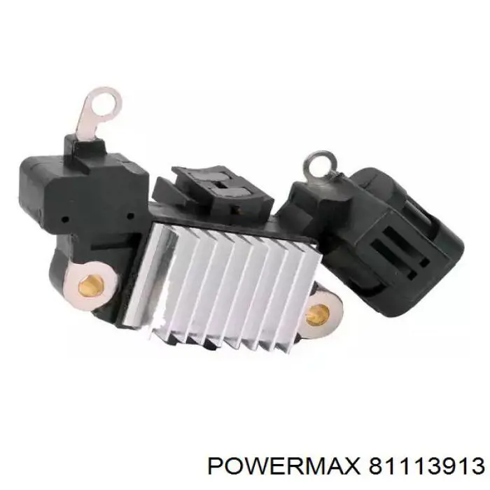 Regulador De Rele Del Generador (Rele De Carga) Chevrolet Cruze J300