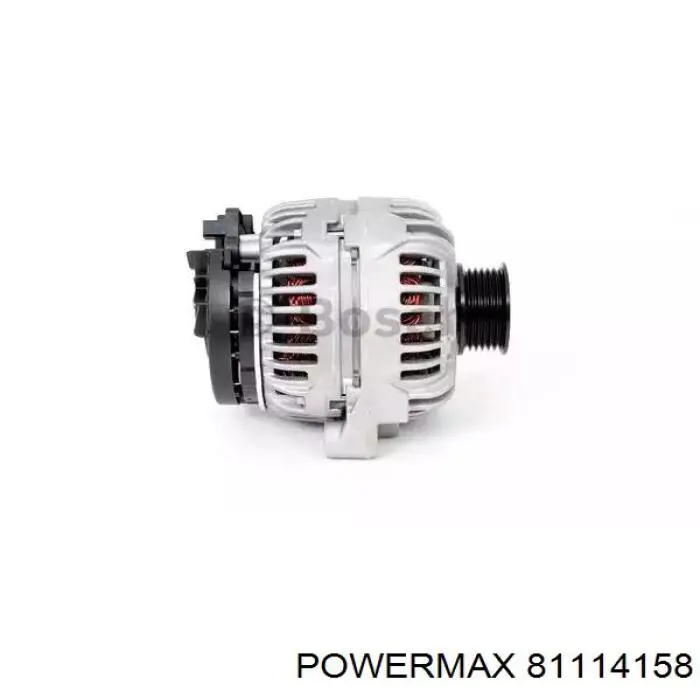 Alternador Diodo Puente Rectificador Audi A6 4B2, 4B4