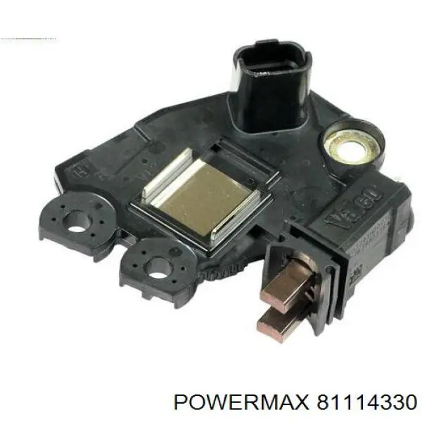 81114330 Power MAX regulador del alternador