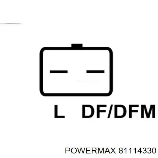 Regulador De Rele Del Generador (Rele De Carga) Volvo V40 VW