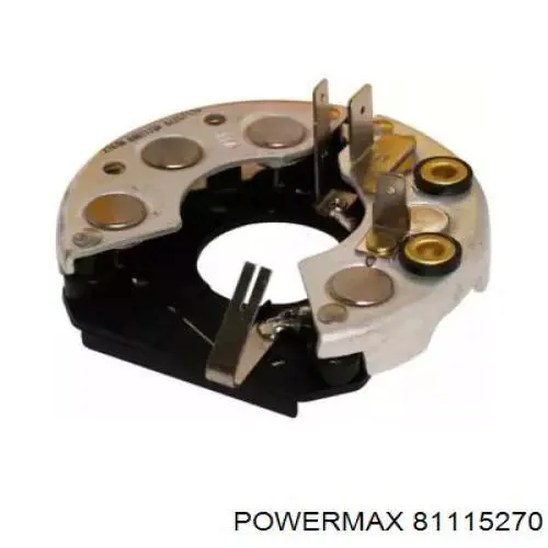 81115270 Power MAX puente de diodos, alternador