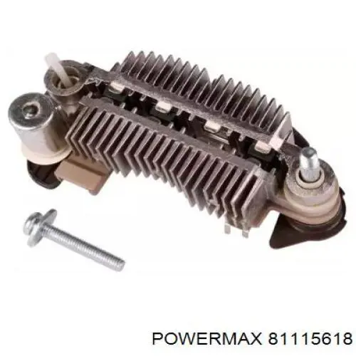 81115618 Power MAX