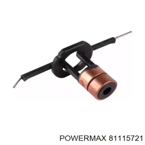 81115721 Power MAX colector de rotor de alternador