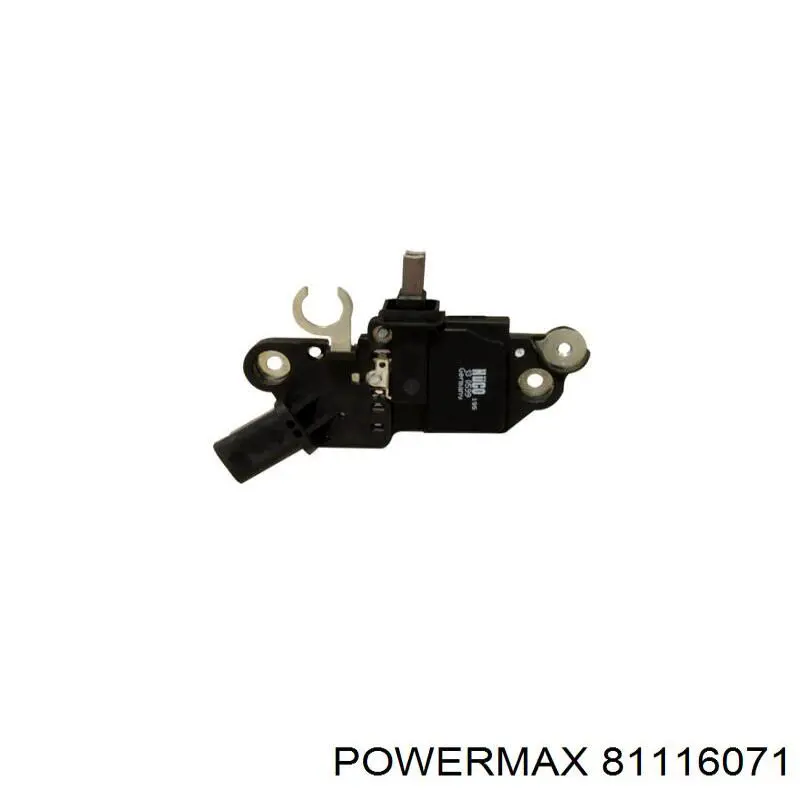 Regulador del voltaje Bosch F00M145286