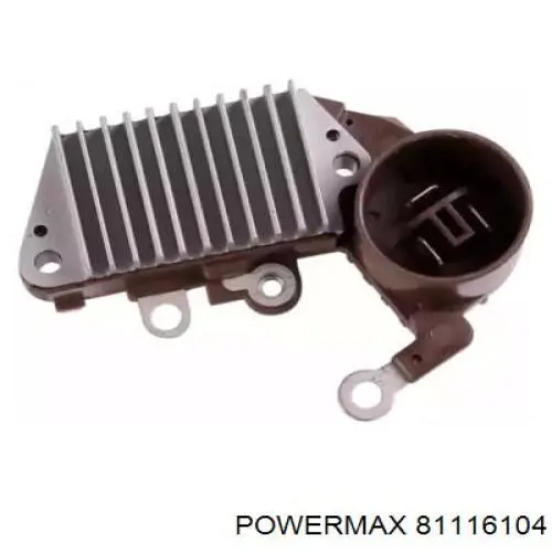 Comprar 81116104 Power MAX Regulador del alternador