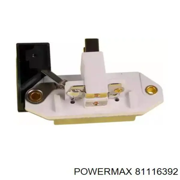 81116392 Power MAX regulador