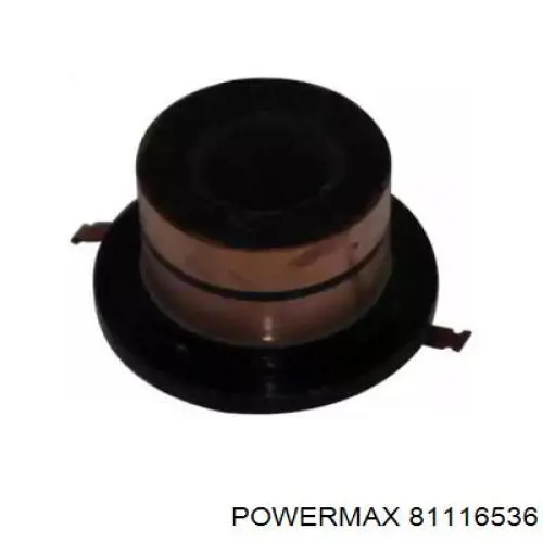 81116536 Power MAX colector de rotor de alternador
