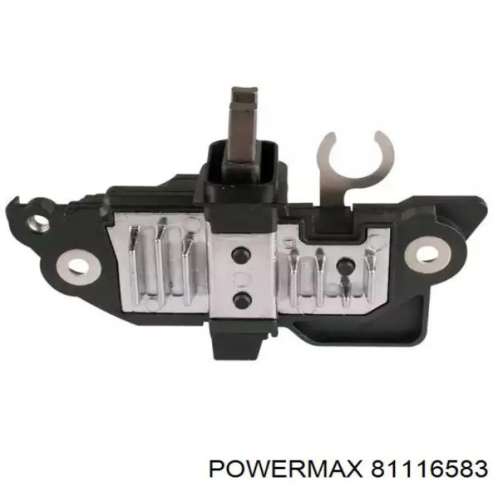 81116583 Power MAX regulador del alternador