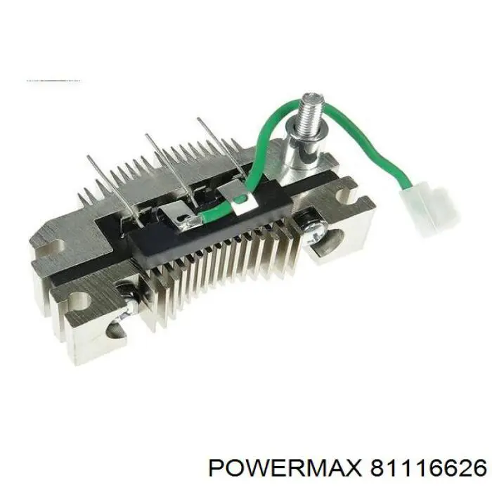 Comprar ARC3123 As-pl Puente de diodos, alternador