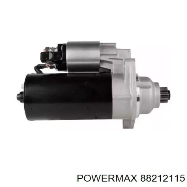 02A911024BV VAG motor de arranque