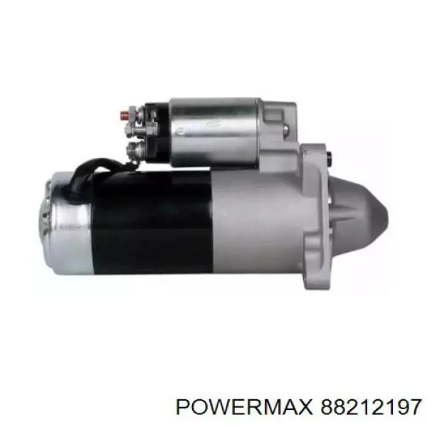 88212197 Power MAX motor de arranque