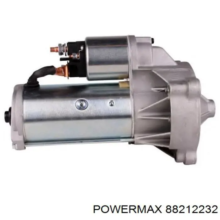 Comprar M002T80582 Peugeot/Citroen Motores de arranque