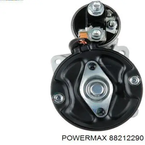 STX200030R Stardax motor de arranque