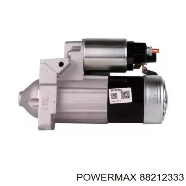 88212333 Power MAX motor de arranque