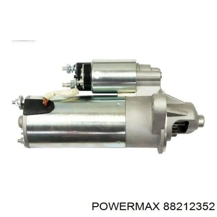 88212352 Power MAX motor de arranque