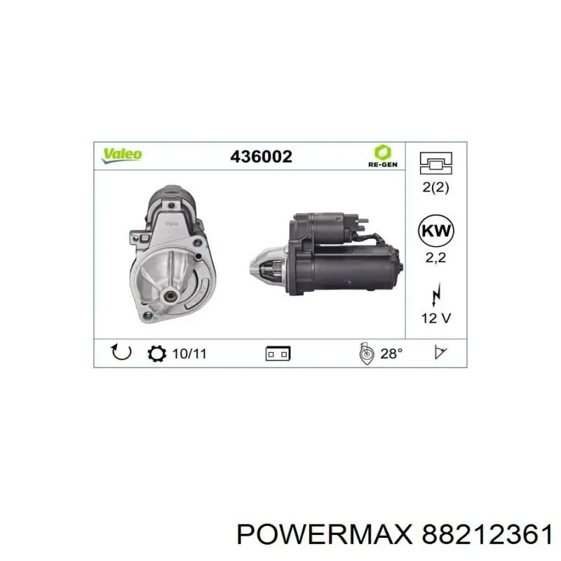 Burro de arranque  Lucas LRS00611 precio, desde 224,18 EUR