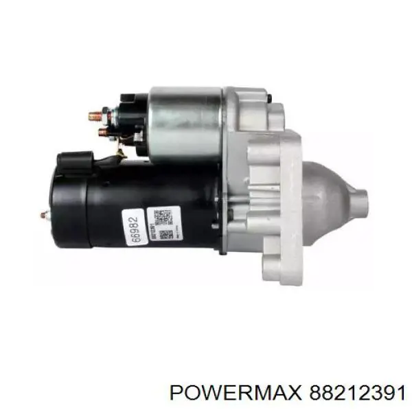 88212391 Power MAX motor de arranque