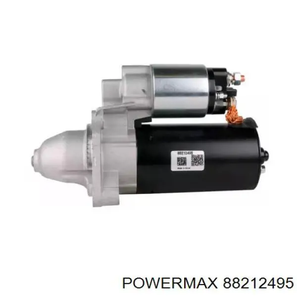 CS1067 REMA-PARTS motor de arranque