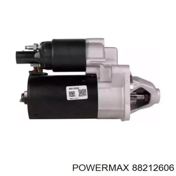 88212606 Power MAX motor de arranque