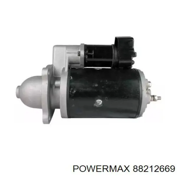 116137 Cargo motor de arranque