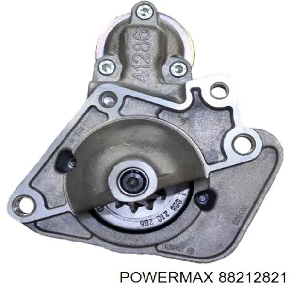 Motor de arranque 88212821 Power MAX