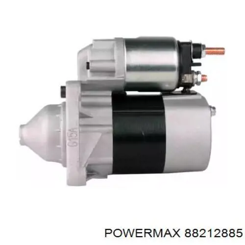 88212885 Power MAX motor de arranque